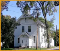 Orange Historical Society | The Academy Museum | Orange Connecticut