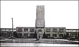 Wilson H Lee Printing Company | Build 1929 | Orange CT